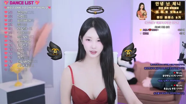 图片[3] - [Korean BJ] lovechae20 2025-07-04 - KBJFan