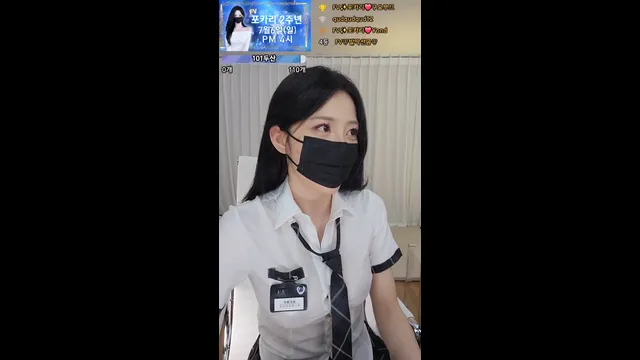 图片[6] - [Korean BJ] 4ocari 2025-06-16 - KBJFan