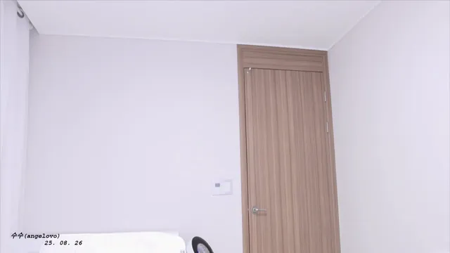 图片[1] - [Korean BJ] angelovo 2025-08-25 - KBJFan