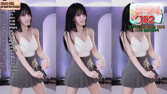 图片[4] - [Korean BJ] godsehee 2025-04-14