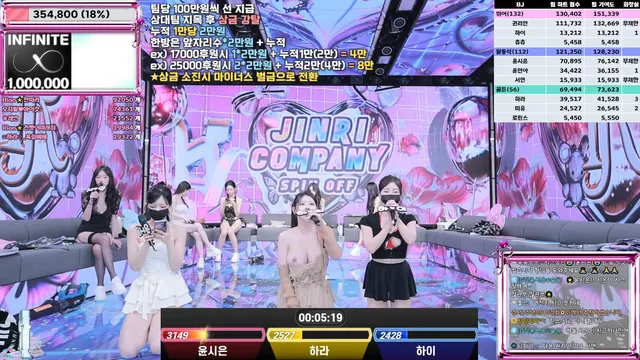 图片[24] - [Korean BJ] jinricp 2025-09-10 - KBJFan