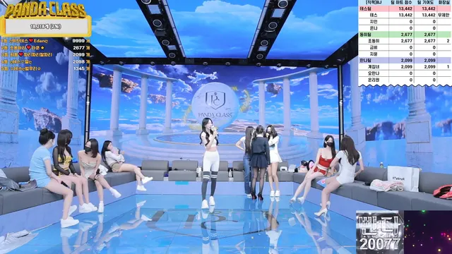 图片[3] - [Korean BJ] pandaclass 2025-05-17 - KBJFan