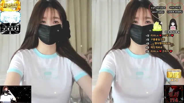 图片[1] - [Korean BJ] limelight 2025-08-28 - KBJFan