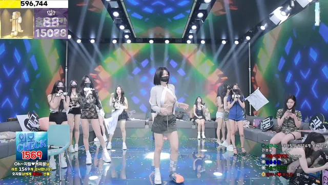 图片[33] - [Korean BJ] jinricp 2025-01-20 - KBJFan