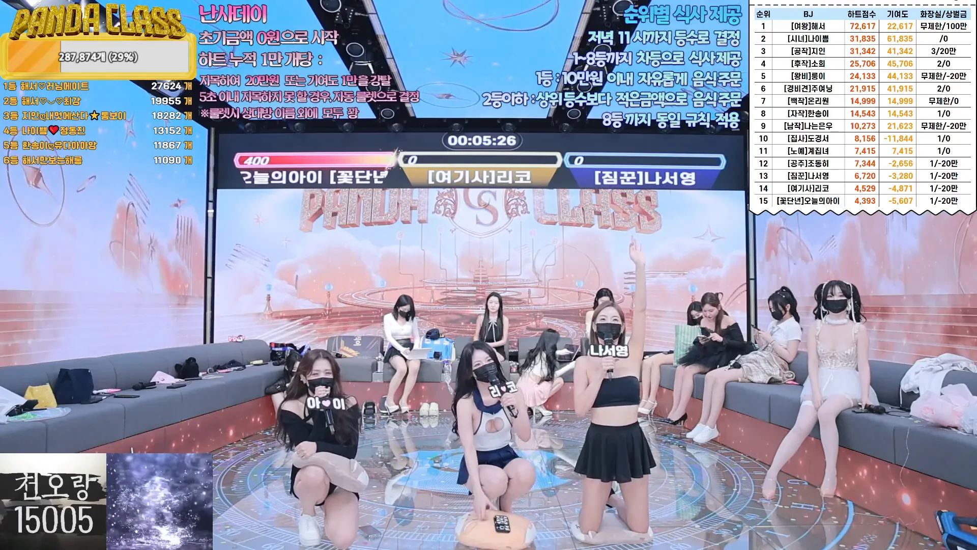 图片[23] - [Korean BJ] pandaclass 2024-12-05 - KBJFan