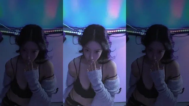 图片[2] - [Korean BJ] csp1208 2025-03-10 - KBJFan