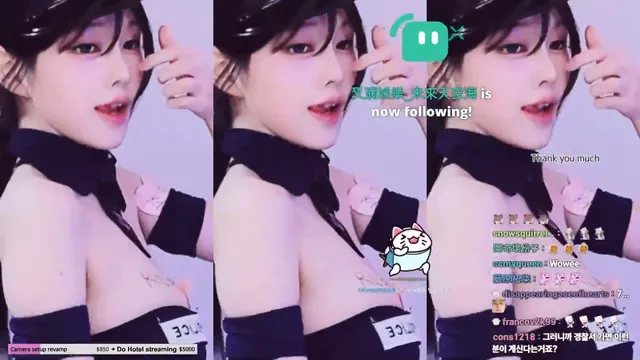 图片[1] - [Korean BJ] yepyeppp 2026-05-24 - KBJFan