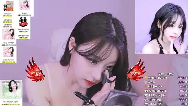 图片[1] - [Korean BJ] naras2 2025-03-21 - KBJFan