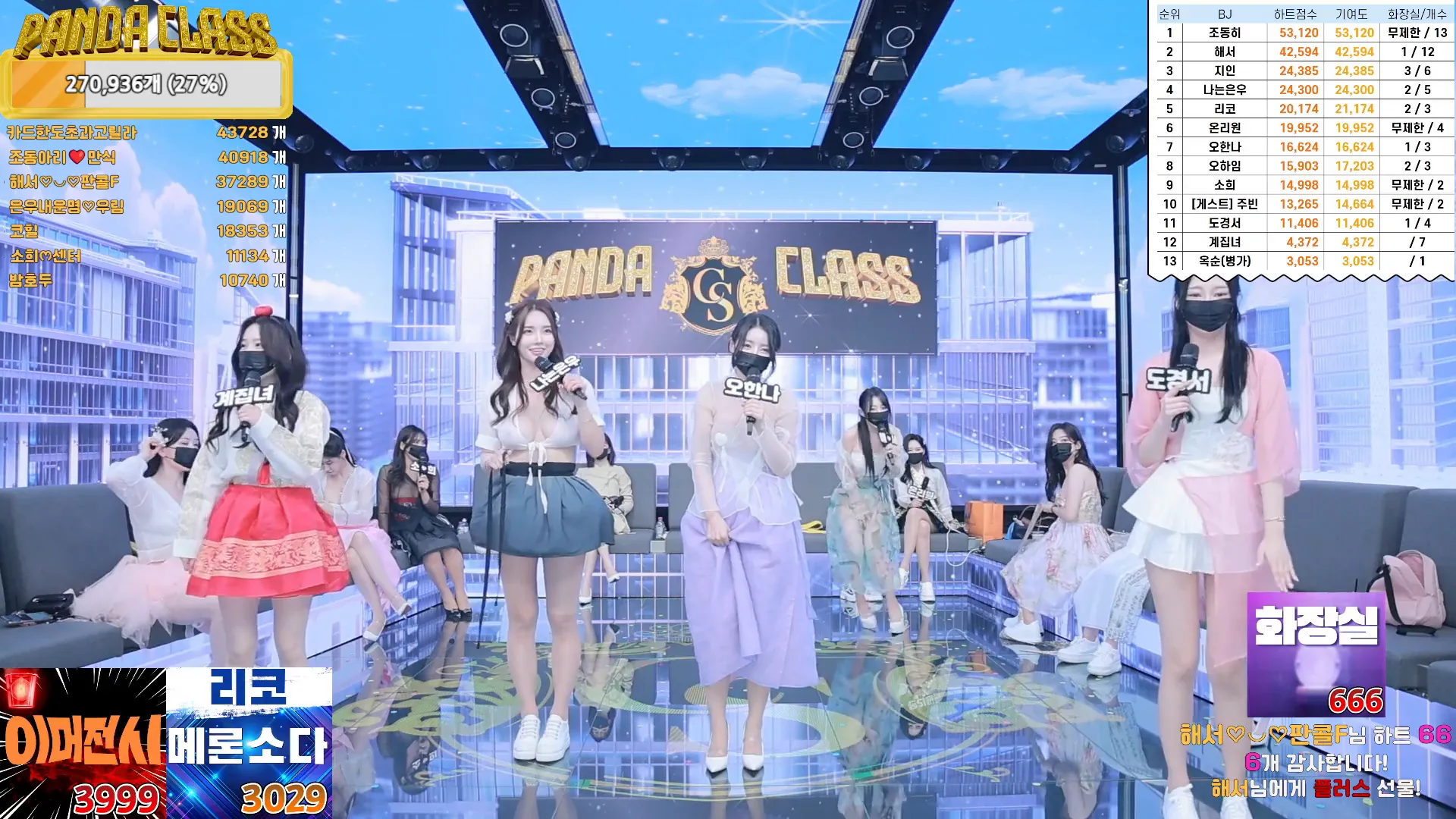 图片[13] - [Korean BJ] pandaclass 2024-09-14 - KBJFan