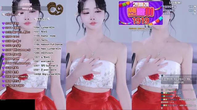 图片[1] - [Korean BJ] yunyeson3015 2026-02-15 - KBJFan