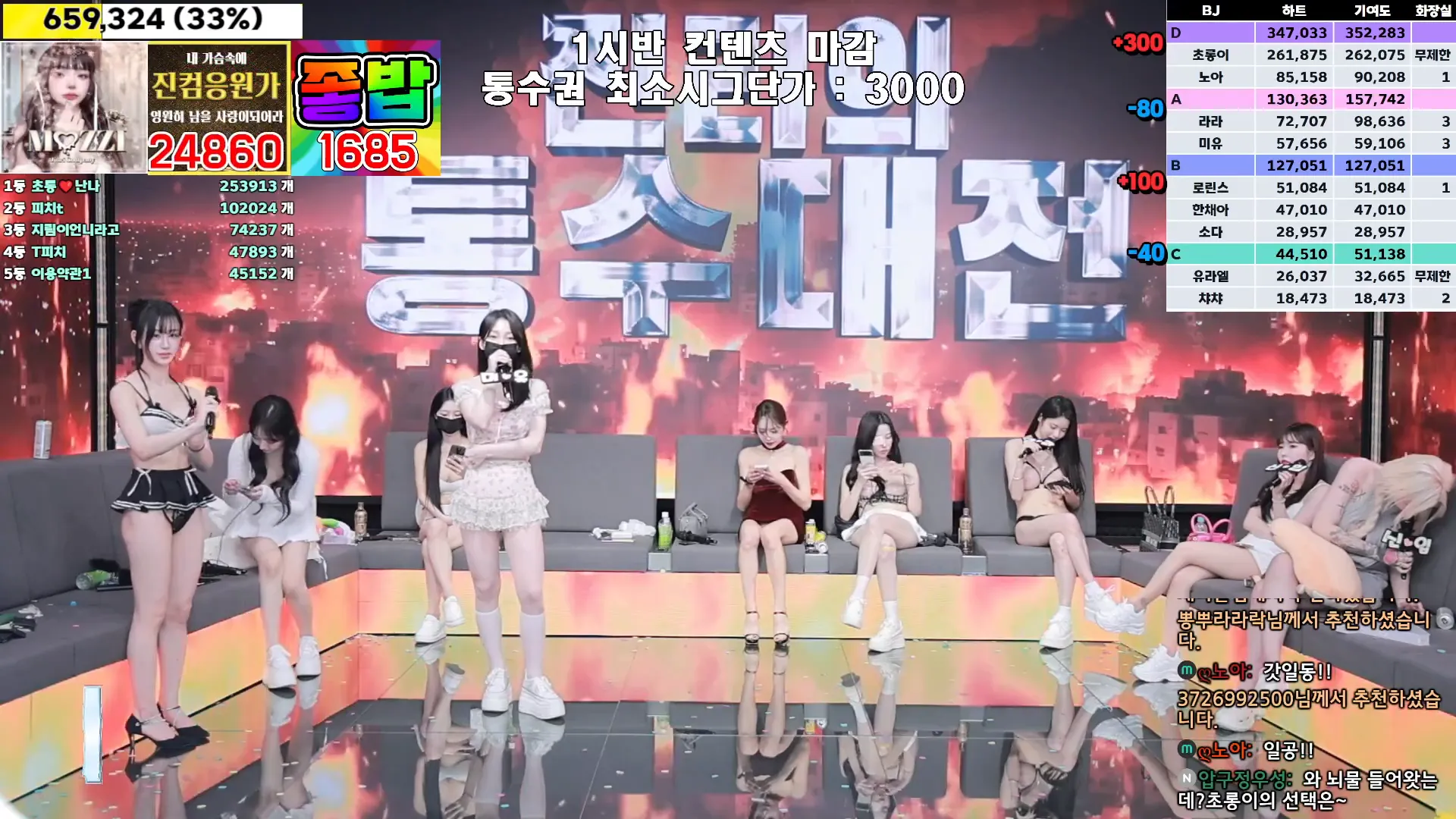 图片[37] - [Korean BJ] jinricp 2024-11-11 - KBJFan