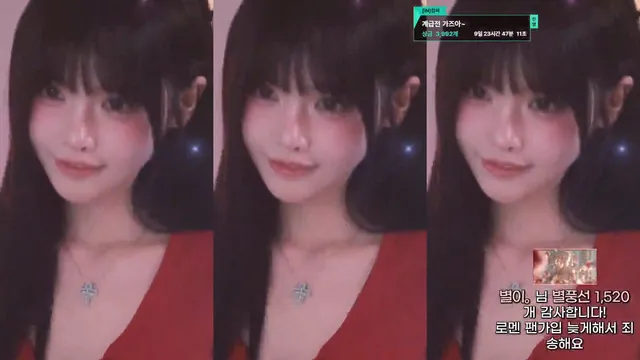 图片[1] - [Korean BJ] dlswldus107 2026-05-31 - KBJFan