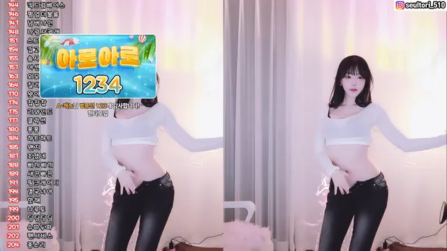 图片[2] - [Korean BJ] dasl8121 2025-02-08 - KBJFan