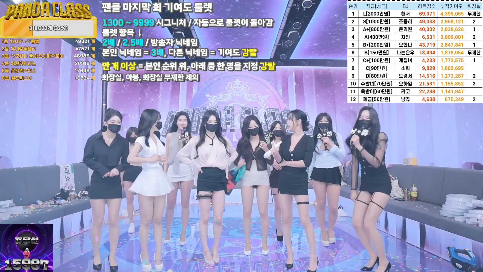 图片[17] - [Korean BJ] pandaclass 2024-10-15 - KBJFan