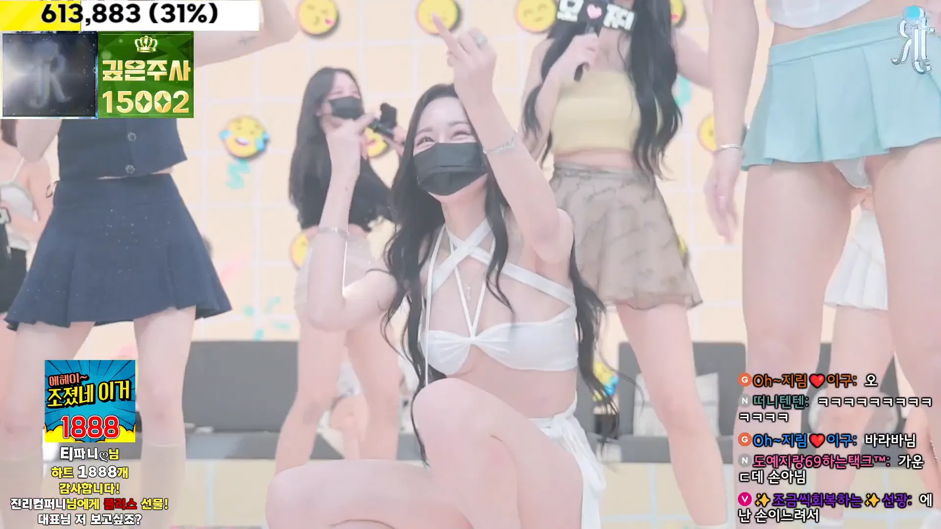 图片[37] - [Korean BJ] jinricp 2024-10-16 - KBJFan