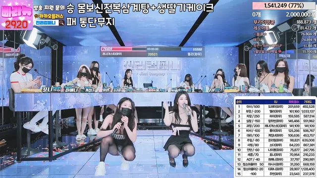 图片[91] - [Korean BJ] jinricp 2024-05-08 - KBJFan