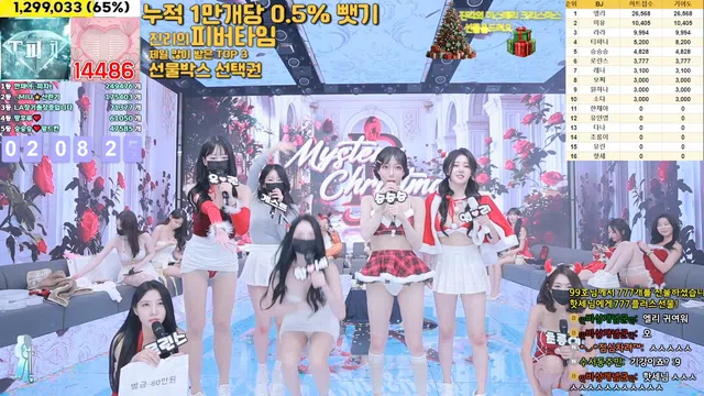 图片[77] - [Korean BJ] jinricp 2024-12-25 - KBJFan