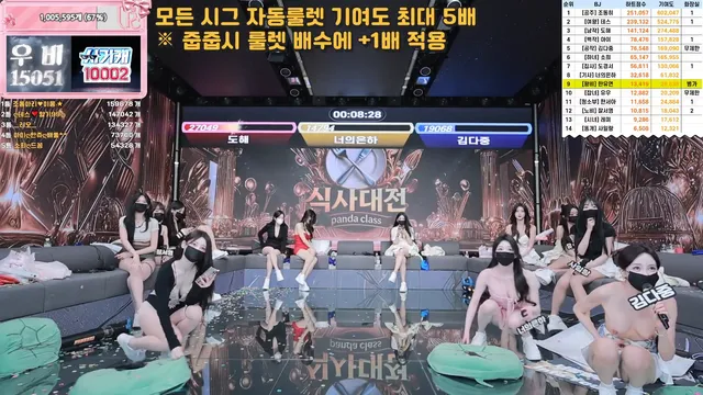 图片[40] - [Korean BJ] pandaclass 2025-09-25 - KBJFan