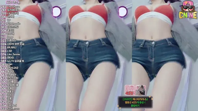 图片[1] - [Korean BJ] oosuoey 2025-09-11 - KBJFan