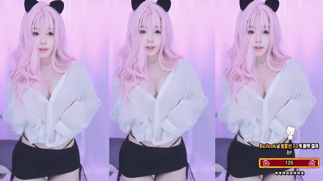 图片[3] - [Korean BJ] olison 2025-02-25 - KBJFan