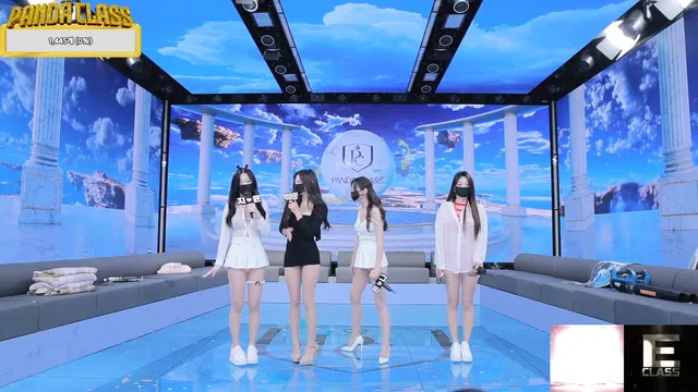 图片[2] - [Korean BJ] pandaclass 2025-04-19 - KBJFan