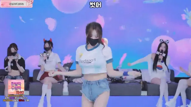 图片[22] - [Korean BJ] pandaclass 2026-06-11 - KBJFan