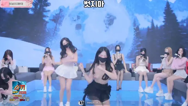 图片[24] - [Korean BJ] pandaclass 2025-12-13 - KBJFan