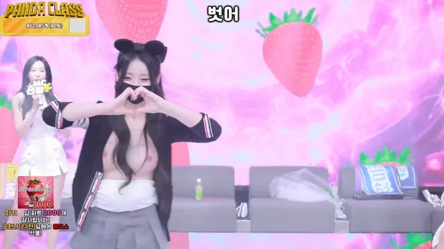 图片[58] - [Korean BJ] pandaclass 2025-03-15 - KBJFan