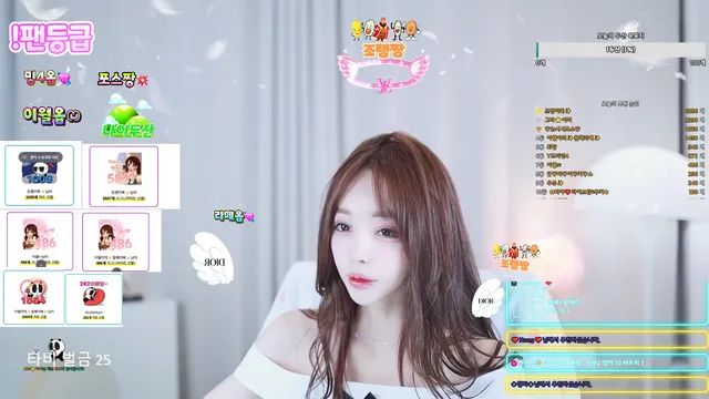 图片[1] - [Korean BJ] cherrybest 2025-08-26 - KBJFan