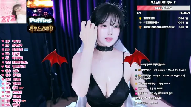 图片[4] - [Korean BJ] chuchu369 2026-03-08 - KBJFan