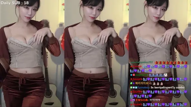 图片[2] - [Korean BJ] berry0314 2025-12-02 - KBJFan