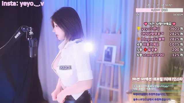 图片[28] - [Korean BJ] nyangnyang1004 2025-04-09 - KBJFan