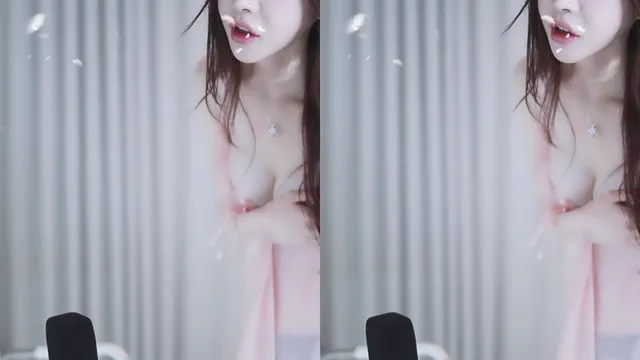 图片[1] - [Korean BJ] cherrybest 2025-08-04 - KBJFan