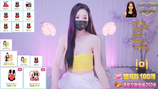 图片[4] - [Korean BJ] oh5yes 2026-05-22 - KBJFan