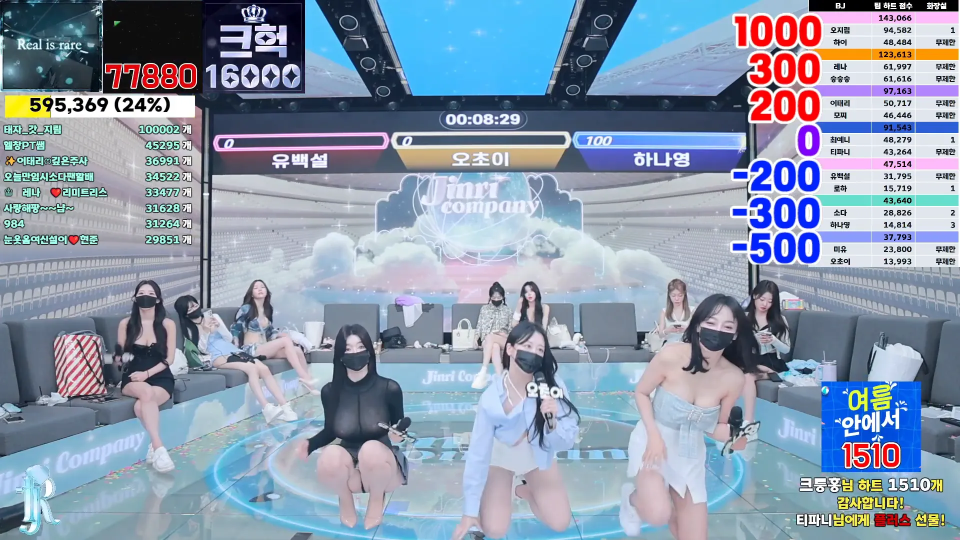 图片[29] - [Korean BJ] jinricp 2024-09-23 - KBJFan