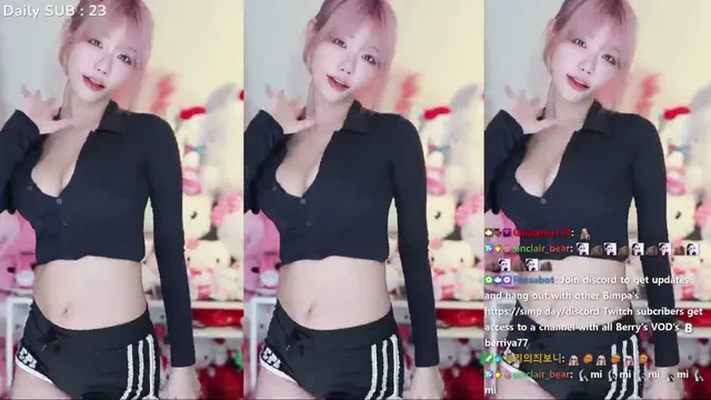 图片[4] - [Korean BJ] beatberry_314 2025-01-25 - KBJFan