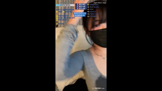 图片[5] - [Korean BJ] wintersnowwin 2025-01-26 - KBJFan