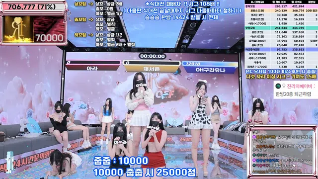 图片[49] - [Korean BJ] jinricp 2025-04-11 - KBJFan