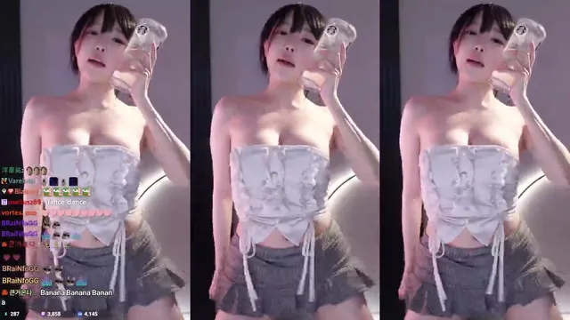 图片[1] - [Korean BJ] yoon_froggy 2025-04-18 - KBJFan