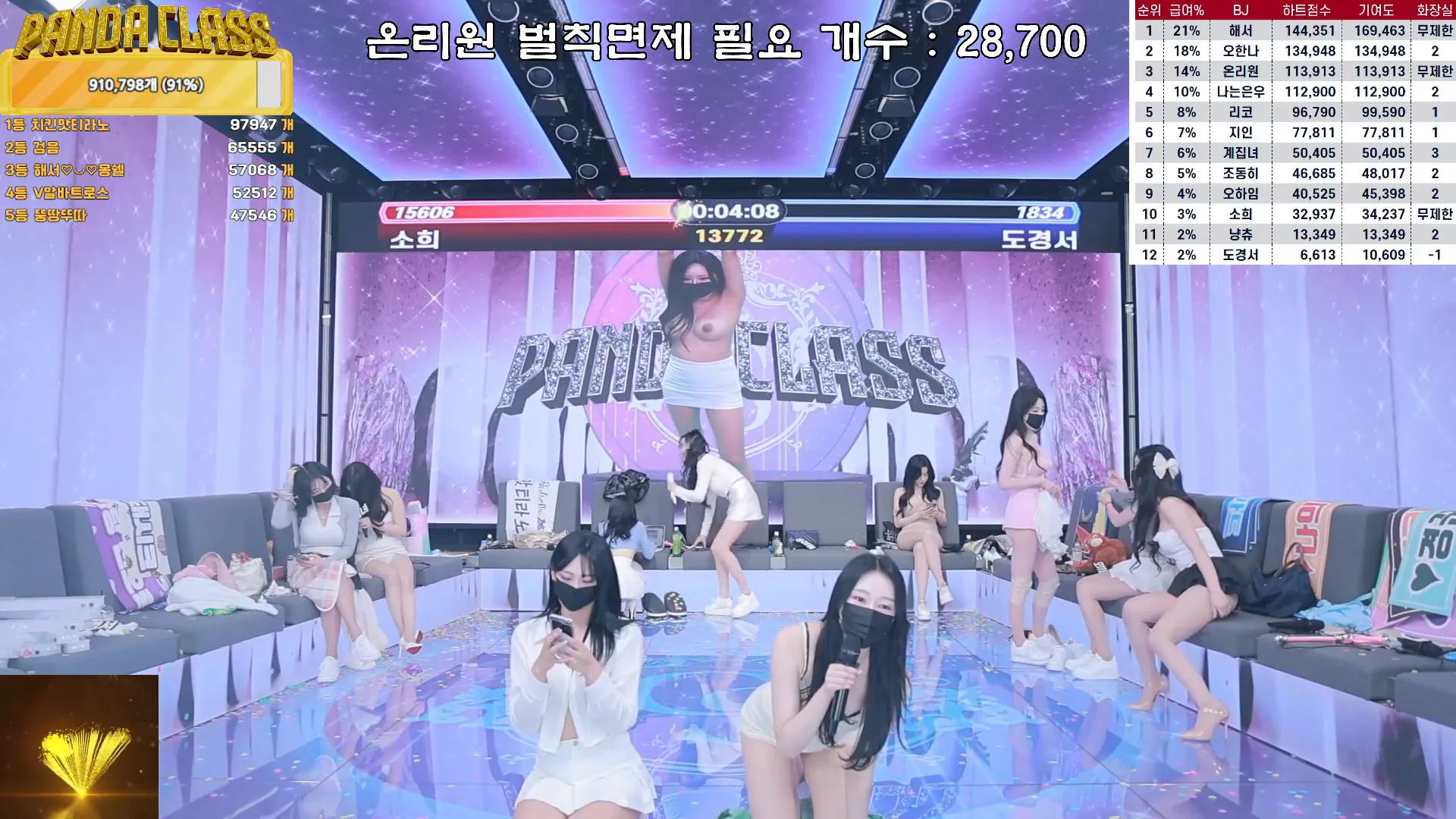 图片[74] - [Korean BJ] pandaclass 2024-10-08 - KBJFan