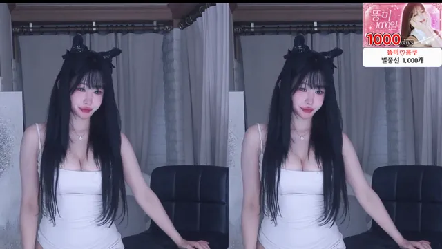 图片[1] - [Korean BJ] dlatmdaldlr 2025-07-21 - KBJFan