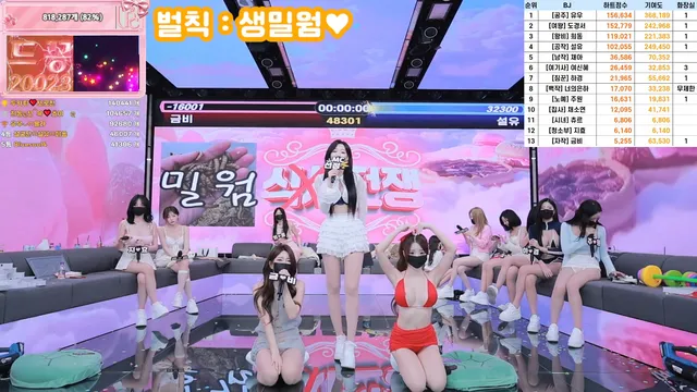 图片[44] - [Korean BJ] pandaclass 2025-11-27 - KBJFan