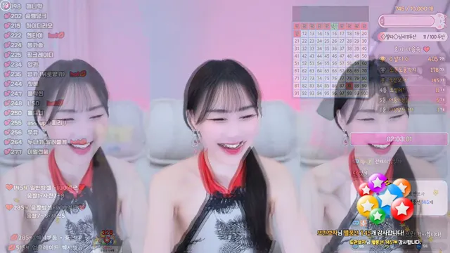 图片[2] - [Korean BJ] purelove2 2025-03-20
