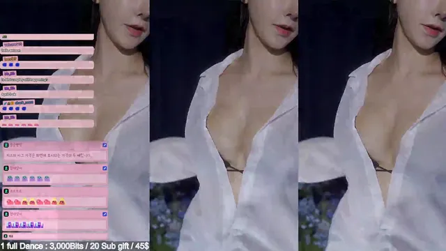 图片[1] - [Korean BJ] aesoon_96 2025-03-18 - KBJFan