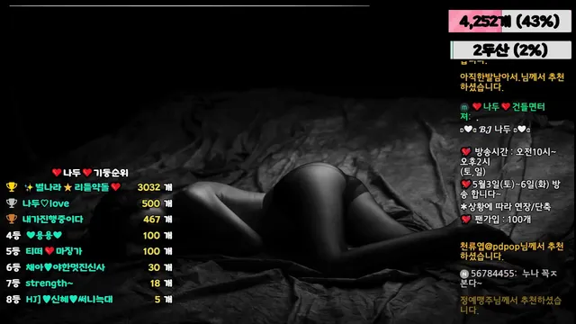 图片[1] - [Korean BJ] bodra31 2025-05-05 - KBJFan