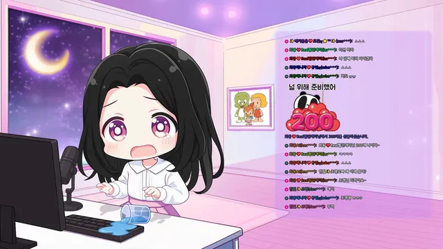 图片[1] - [Korean BJ] hncsphj 2025-07-11 - KBJFan