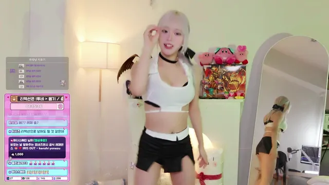 图片[1] - [Korean BJ] tkuramatcha 2025-12-23 - KBJFan