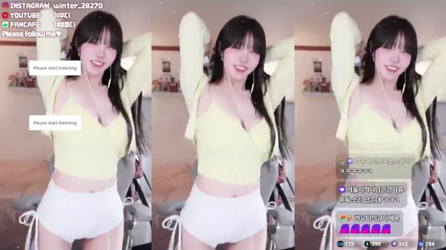 图片[1] - [Korean BJ] kyul365 2025-01-30 - KBJFan