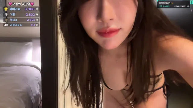 图片[1] - [Korean BJ] jeehyeonlee 2025-09-01 - KBJFan