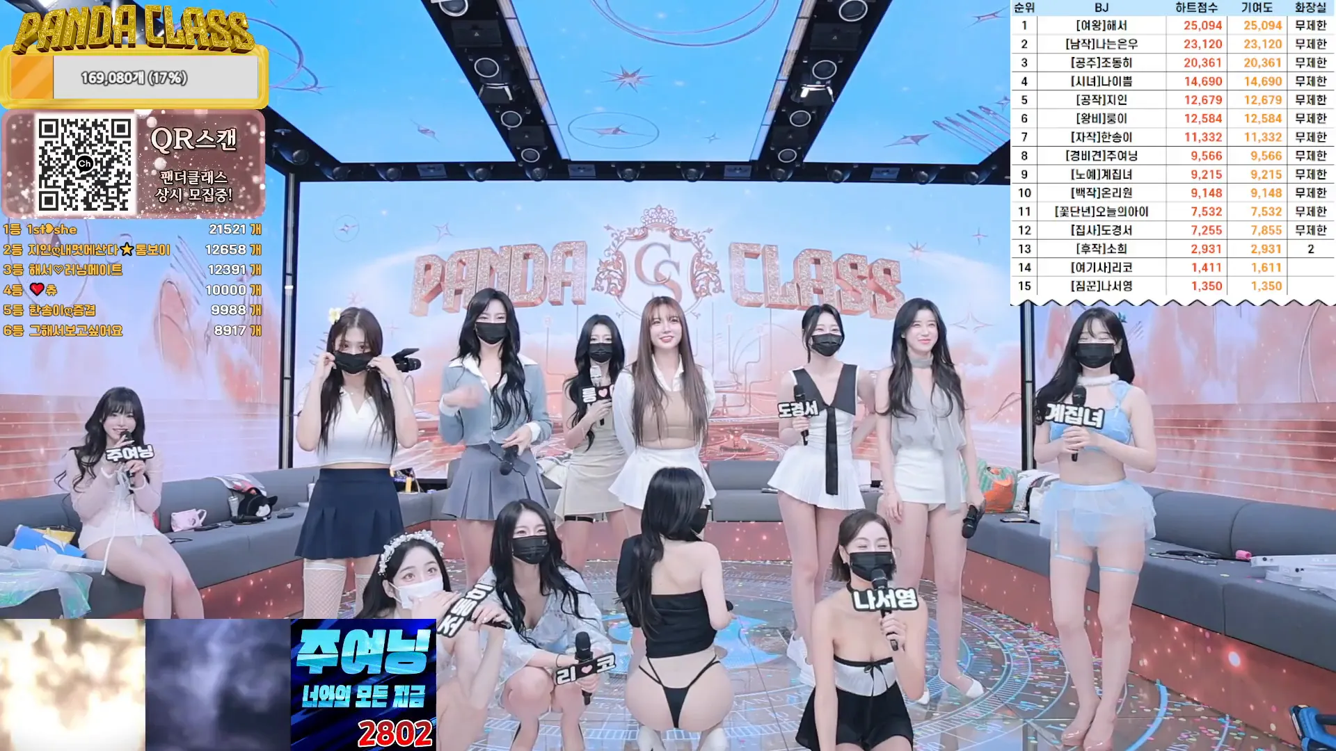 图片[39] - [Korean BJ] pandaclass 2024-12-14 - KBJFan